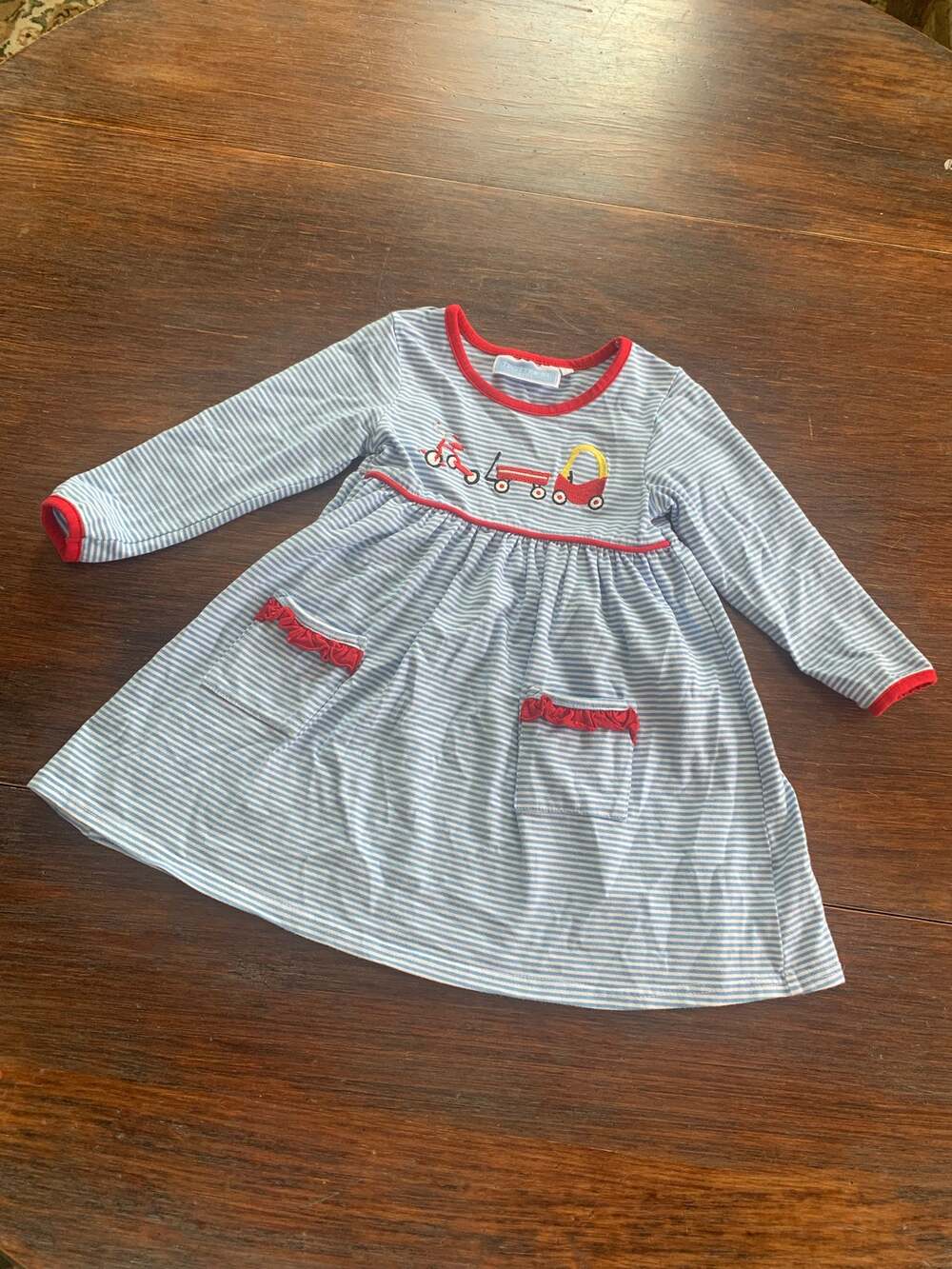 Trotter St dress